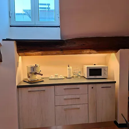 Rooftop Hideaway Apartman Genova