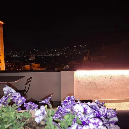 Rooftop Hideaway * Genova
