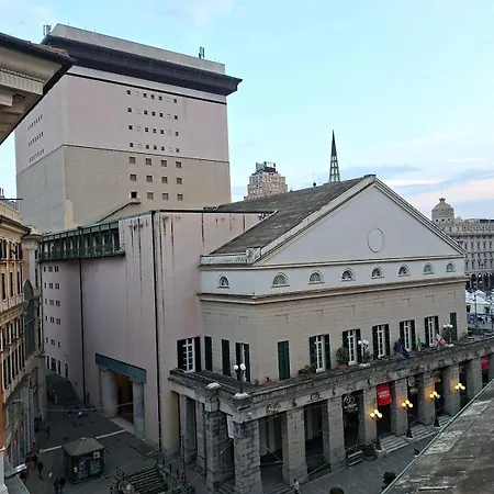 Rooftop Hideaway * Cenova