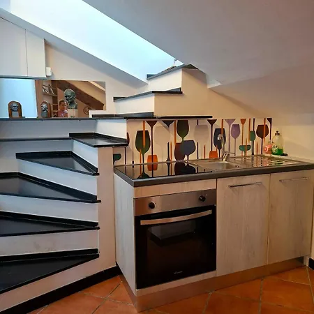 Apartman Rooftop Hideaway