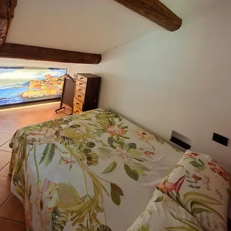 Rooftop Hideaway Apartman